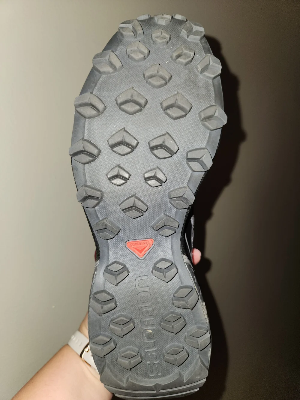 Womens Salomon Speedcross Vario Trail Running Shoes
